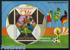 World Cup Football s/s, Gerson