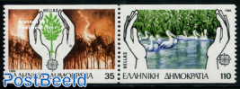 Europa, environment 2v from booklet