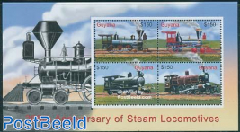 200 Years steam locomotives 4v m/s, Baltimore and