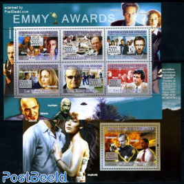 Emmy awards 7v (2 s/s)