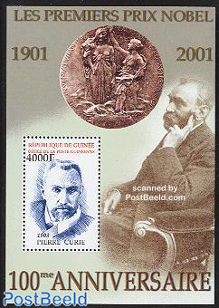 Pierre Curie s/s