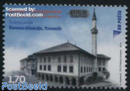 Travnik Mosque 1v
