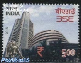 Bombay Stock Exchange 1v
