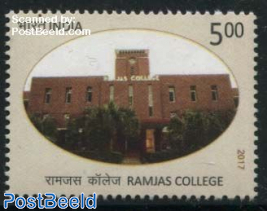 Ramjas College 1v