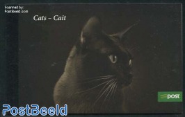 Cats prestige booklet
