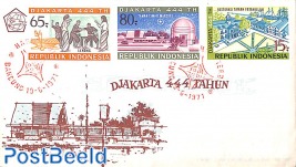 444th anniversary Jakarta 3v