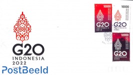 G20 summit 3v [::]