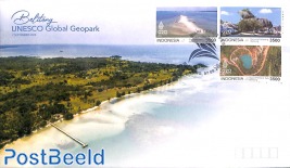 UNSECO Global Geopark 3v