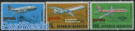 Garuda airways 3v