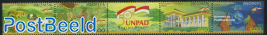 50 Years UNPAD 4v+tab [::T::]