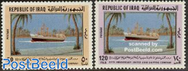 Arab shipping association 2v