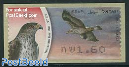 Eagle, Automat stamp 1v (face value may vary)