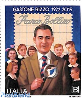 Gastone Rizzo 1v
