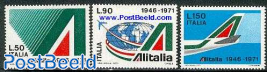 Alitalia 3v