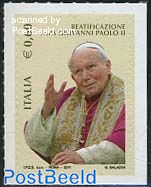 Beatification of pope John Paul II 1v s-a