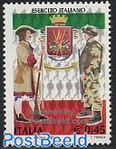 Italian army 1v