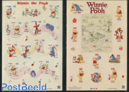 Winnie the Pooh, Disney 2 m/s