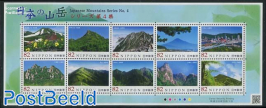 Mountains Series No. 4, 10v m/s
