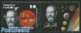 Galileo Galilei 1v+tab