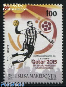 World Cup Handball Qatar 1v