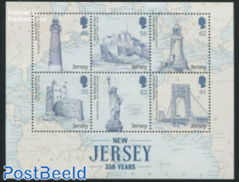 350 Years New Jersey 6v m/s