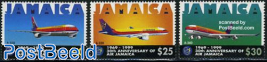 Air Jamaica 3v