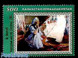 125 years Latipa Khodzhikova 1v