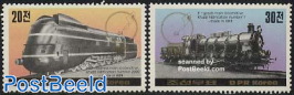 Essen 84, locomotives 2v