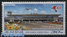 Pyongyang International Airport 1v