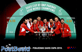 Davis Cup winner s/s
