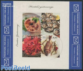Gastronomy 4v m/s s-a
