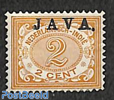 2c, JAVA high, Stamp out of set