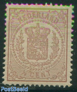 1/2c, perf. 13.25, Large holes, Stamp out of set