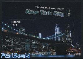 NY2016 Stamp expo s/s
