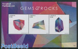 Gems & rocks 3v m/s
