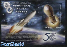 European Space Agency s/s