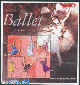 Ballet 6v m/s, Othello