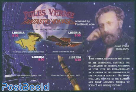 Jules Verne 4v m/s, Meteor