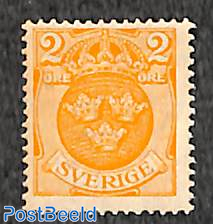 2o, WM-Crown, Stamp out of set