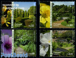 Botanic garden 4v