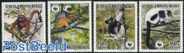 WWF, Lemures 4v