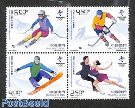 Olympic winter games 4v [+]