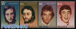 John Lennon 4v