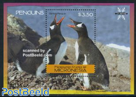 Penguins s/s