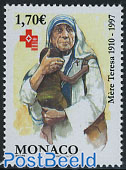 Red Cross, Mother Theresa 1v