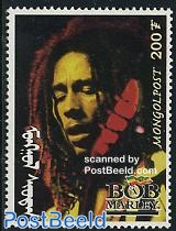 Bob Marley 1v
