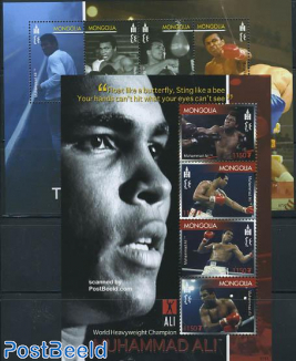 Muhammad Ali 8v (2 m/s)