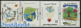 Green Stamps 4v [:::]