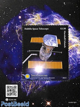 Hubble Space Telescope s/s