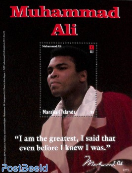 Muhammad Ali s/s